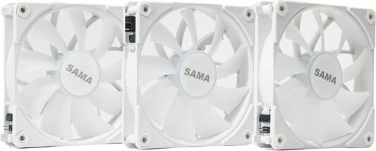 Ftohës Sama PC Fan 3in1 UF1203W/B