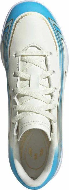 Atlete futbolli për fëmijë adidas F50 Messi Club IN KK1379 [Madhësia: 36 2/3]