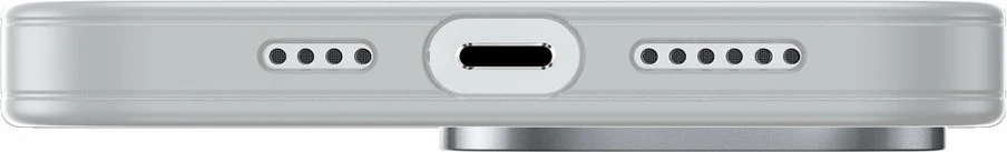 Mbështjellës Baseus Crystal Armor për iPhone 13 Pro, gri