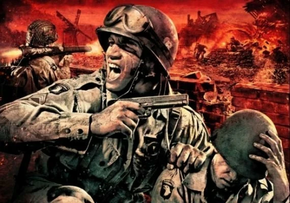 Brothers in Arms: Hell's Highway EN/FR/IT/ES Global