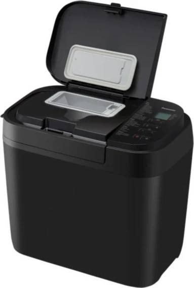 Makina për bukë Panasonic, e zezë