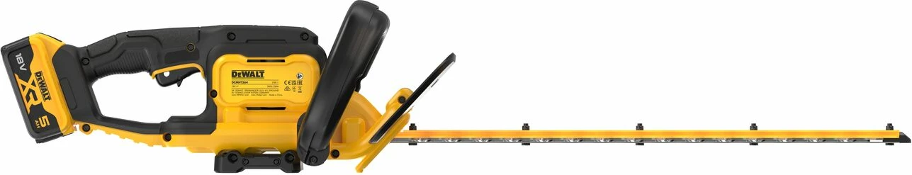 Trimer për gardh Dewalt DCMHT564P1 18V 55cm 25mm, 1x 5Ah + karikues