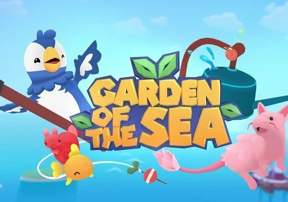 Garden of the Sea VR Global