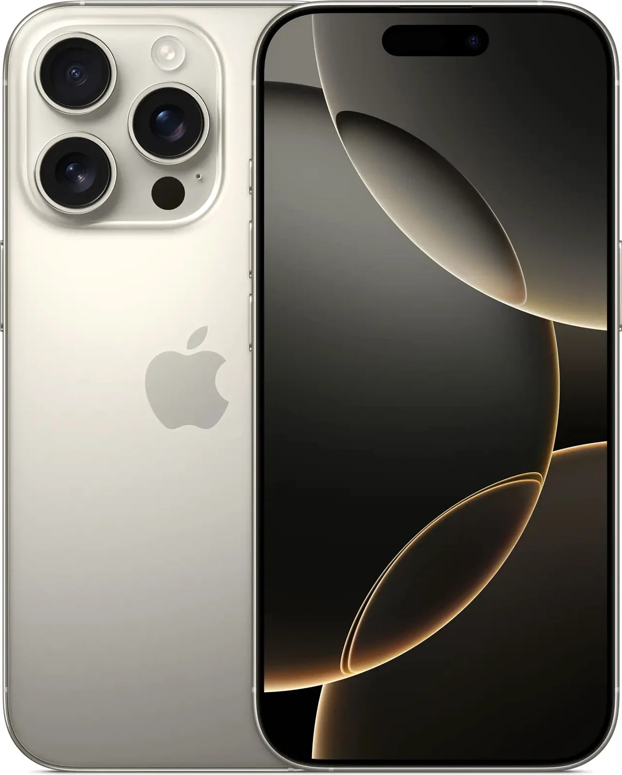Apple iPhone 16 Pro, 6.3", 512GB, Natural Titanium