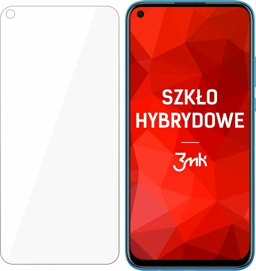 Xham mbrojtës ekrani 3MK FlexibleGlass për Huawei P20 Lite 2019