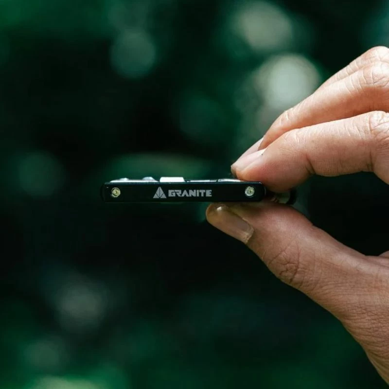 Multitool Granite për biçikletë