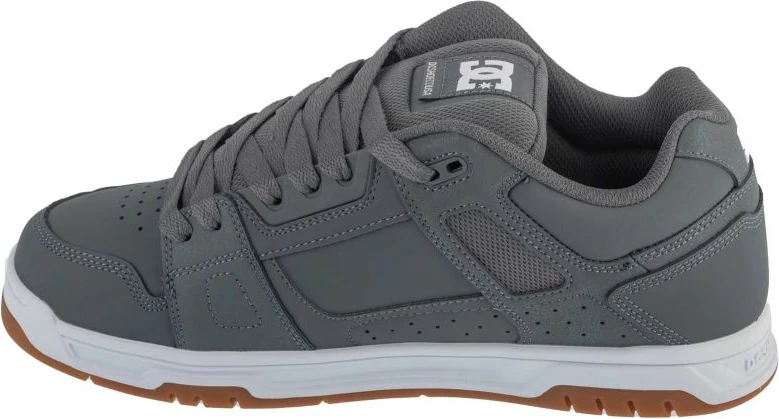 Atlete lifestyle DC për meshkuj, gri