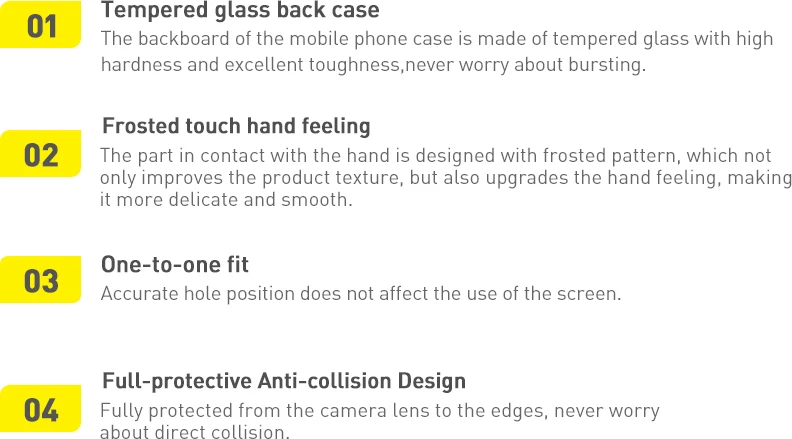 Mbështjellës Baseus Frosted Glass Case për iPhone 13 Pro Max, Transparent