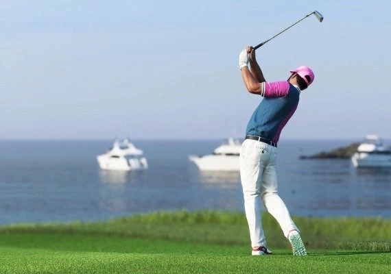EA Sports: PGA Tour EN Global