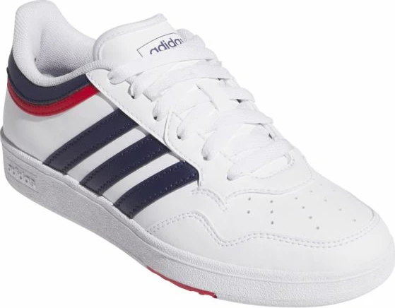 Atlete për fëmijë adidas, të bardha [Madhësia: 37 1/3]