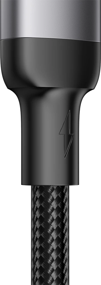 Kabllo Joyroom Extraordinary Series A10, USB-A në Lightning, 1.2m, e zezë