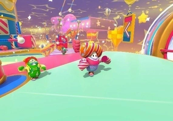 Fall Guys - Coconut Milk Costume DLC EN Global