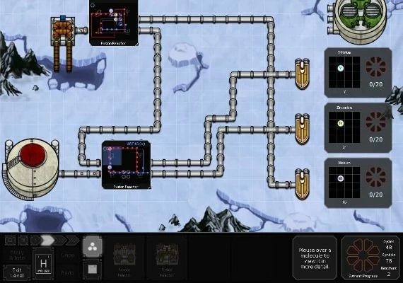 SpaceChem EN Global