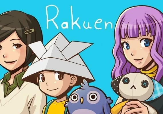 Rakuen EN/IT/KO/ZH/ES Global