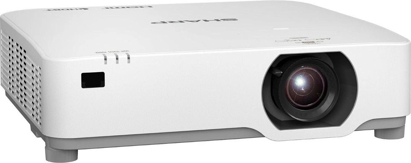 Projektor Sharp P701U, Laser 3LCD, Full HD, 7000 ANSI lumen, i bardhë