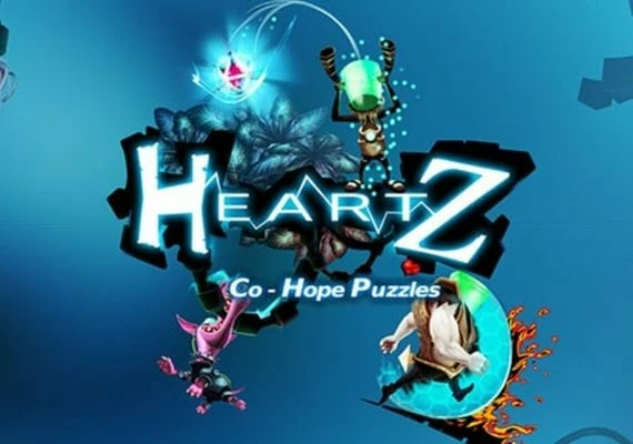 HeartZ: Co-Hope Puzzles EN/DE/FR/IT/PT/ES Global