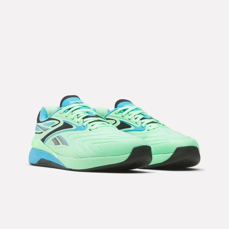Atlete Reebok NANO X5 EDGE, green glow [Madhësia: 37]