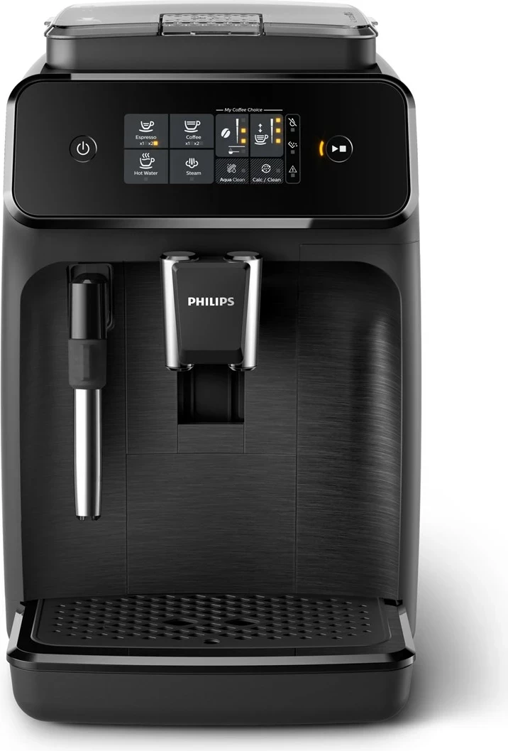 Aparat kafeje Philips 1200 series EP1220/00, 1.8 L, Automatik, i zi