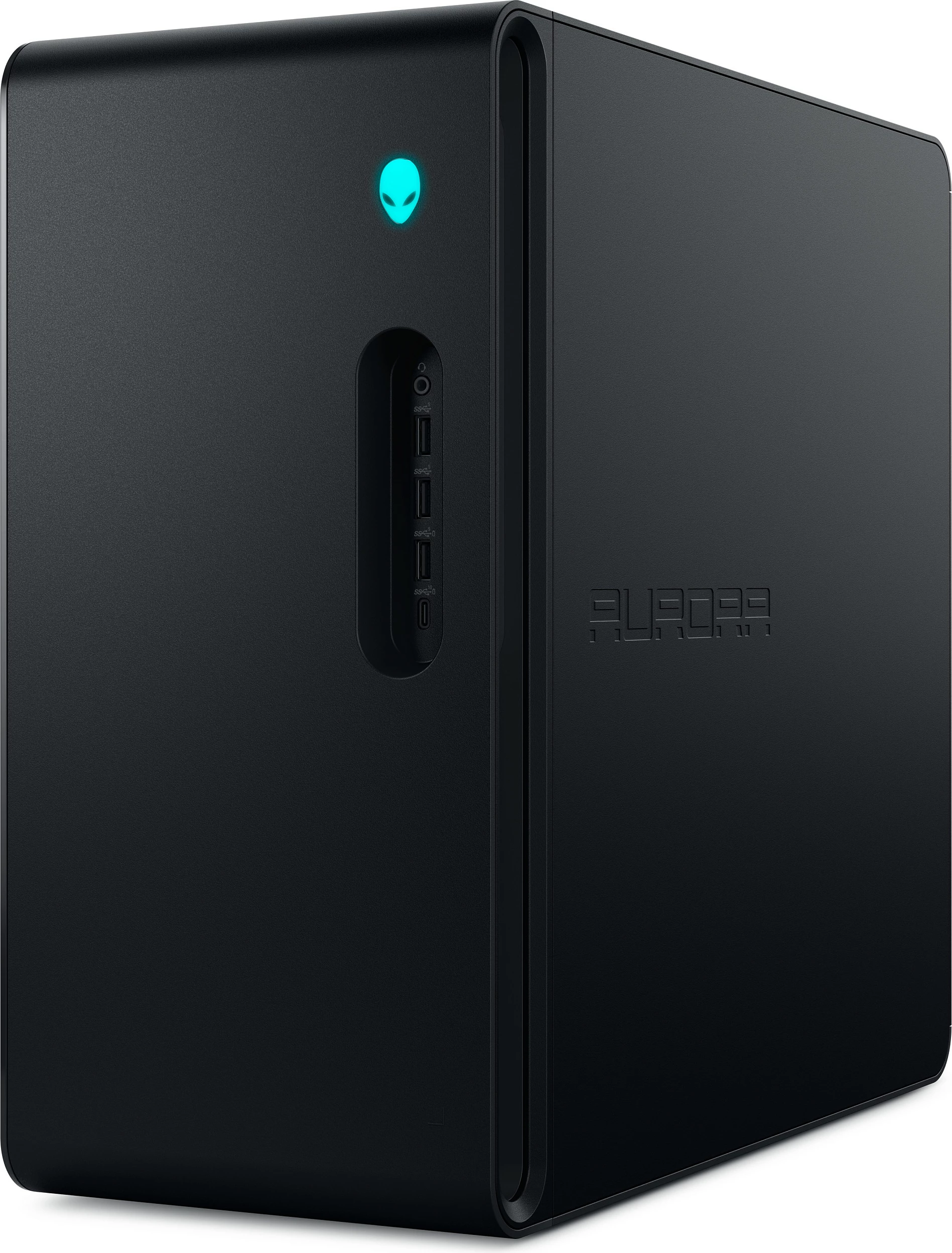 Kompjuter Dell Alienware Aurora ACT1250, Core Ultra 9 285K, 32GB RAM, 2TB SSD, GeForce RTX 5080 16GB, Windows 11 Home, zi