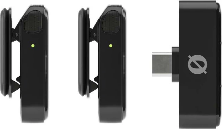 Mikrofon pa kabllo RØDE WIMICROC 100 m USB-C, i zi