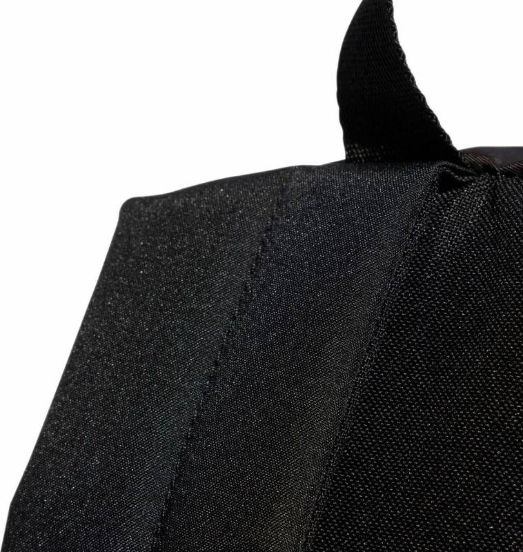 Çantë shpine për femra, meshkuj, fëmijë Adidas, e zezë