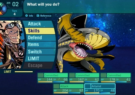 Etrian Odyssey III HD Global