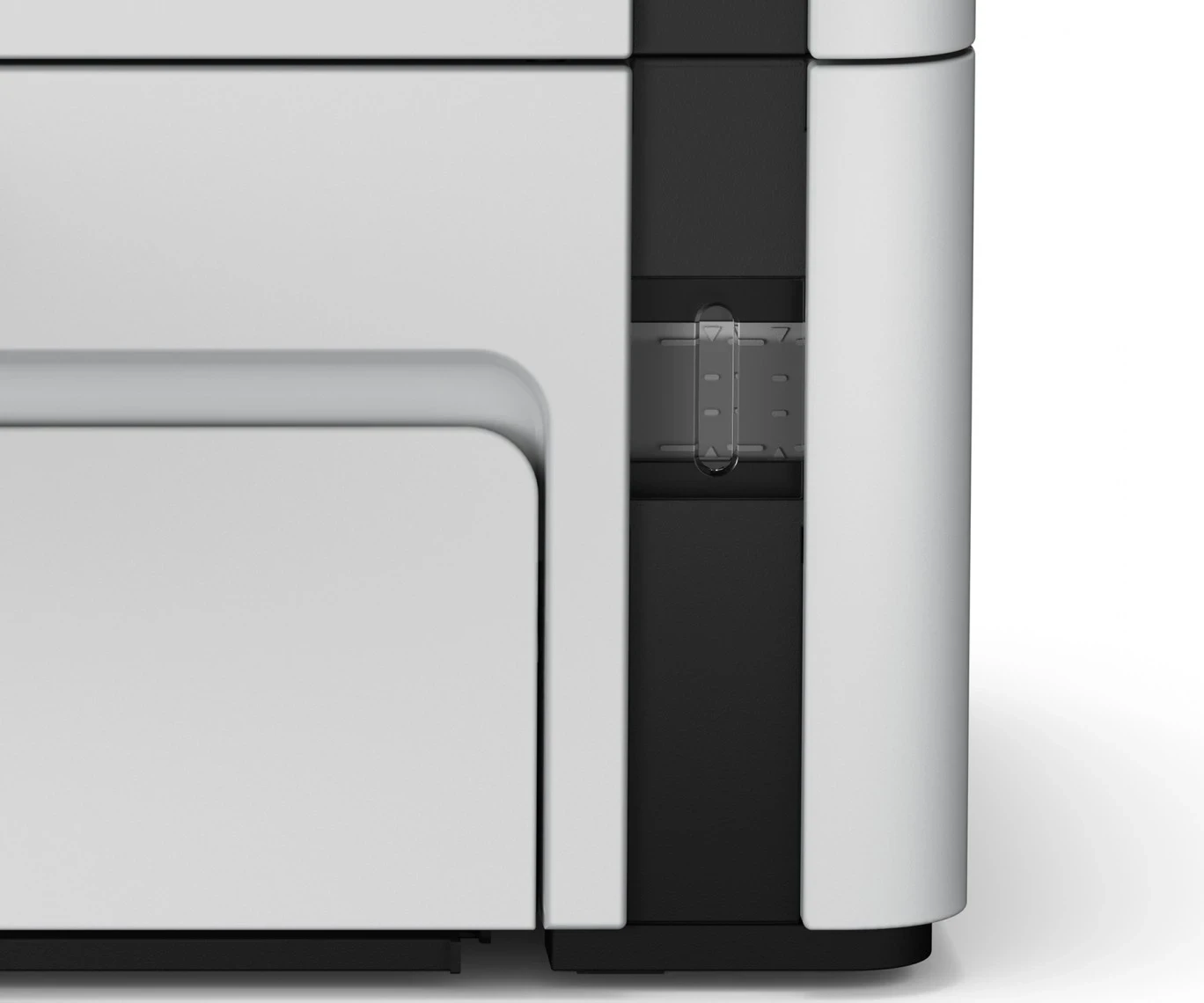 Printer Epson M2120, i bardhë