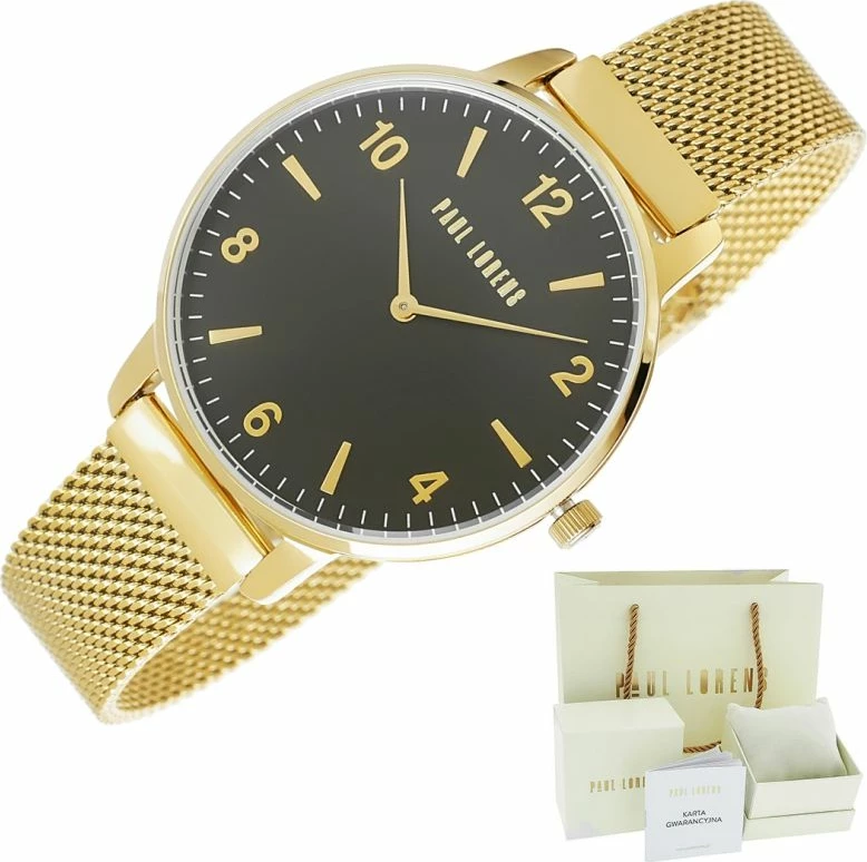 Orë dore për femra Paul Lorens, e artë