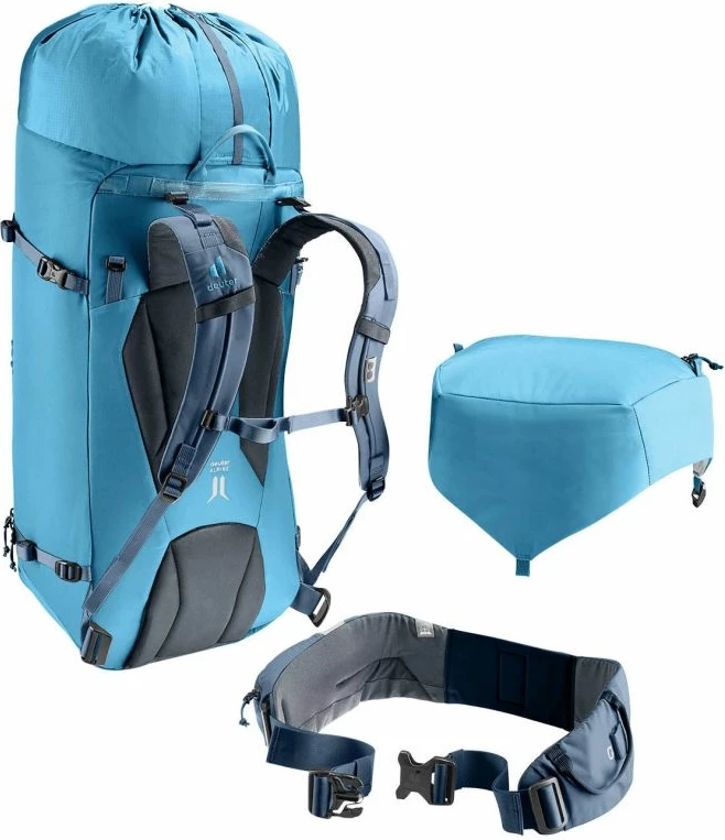 Shpinore Deuter, blu