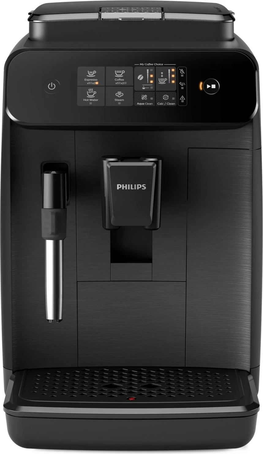 Aparat kafeje Philips 800 EP0820/00, i zi