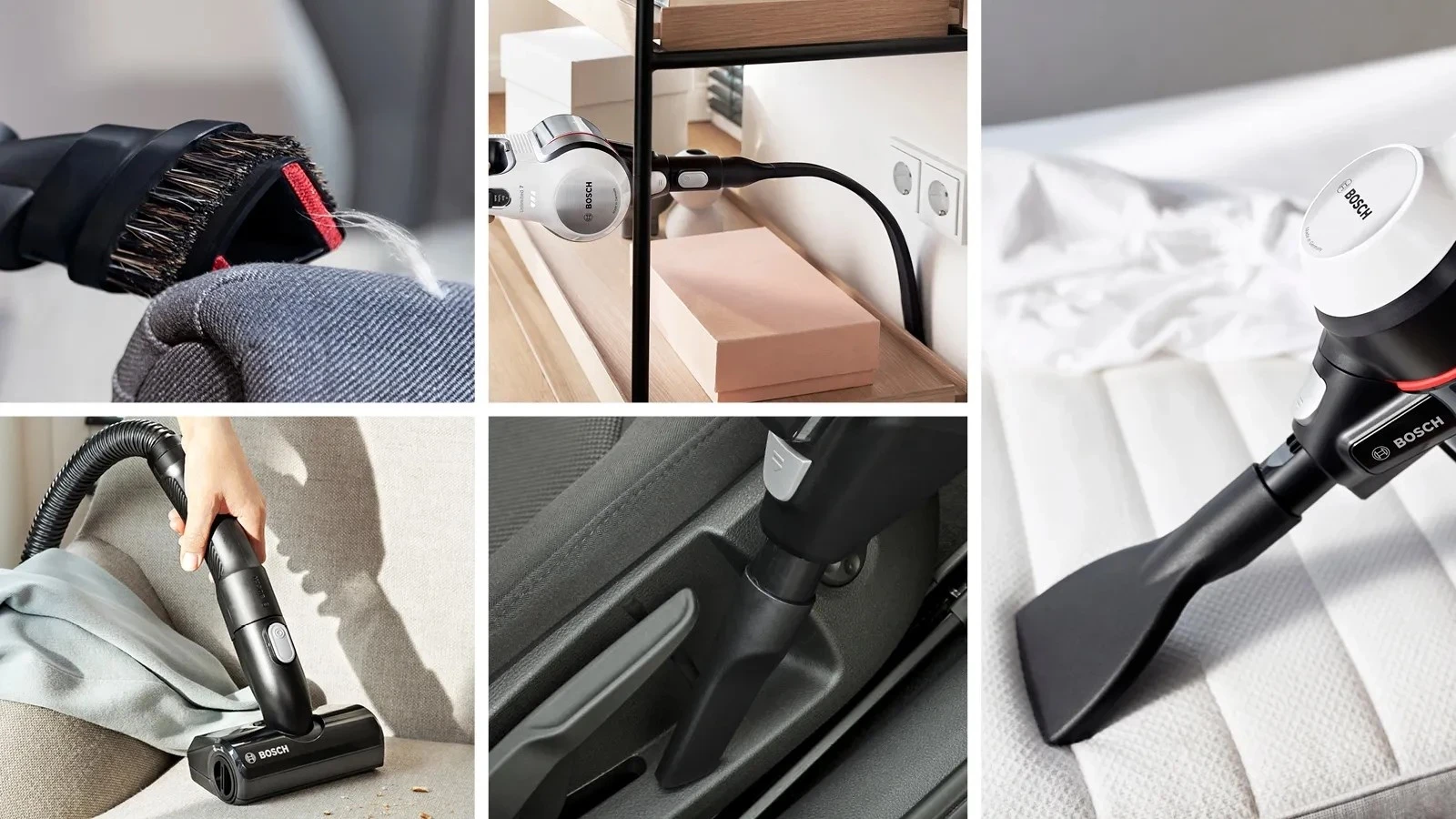 Fshesë me vakum BOSCH BCS 711XXL, e zezë