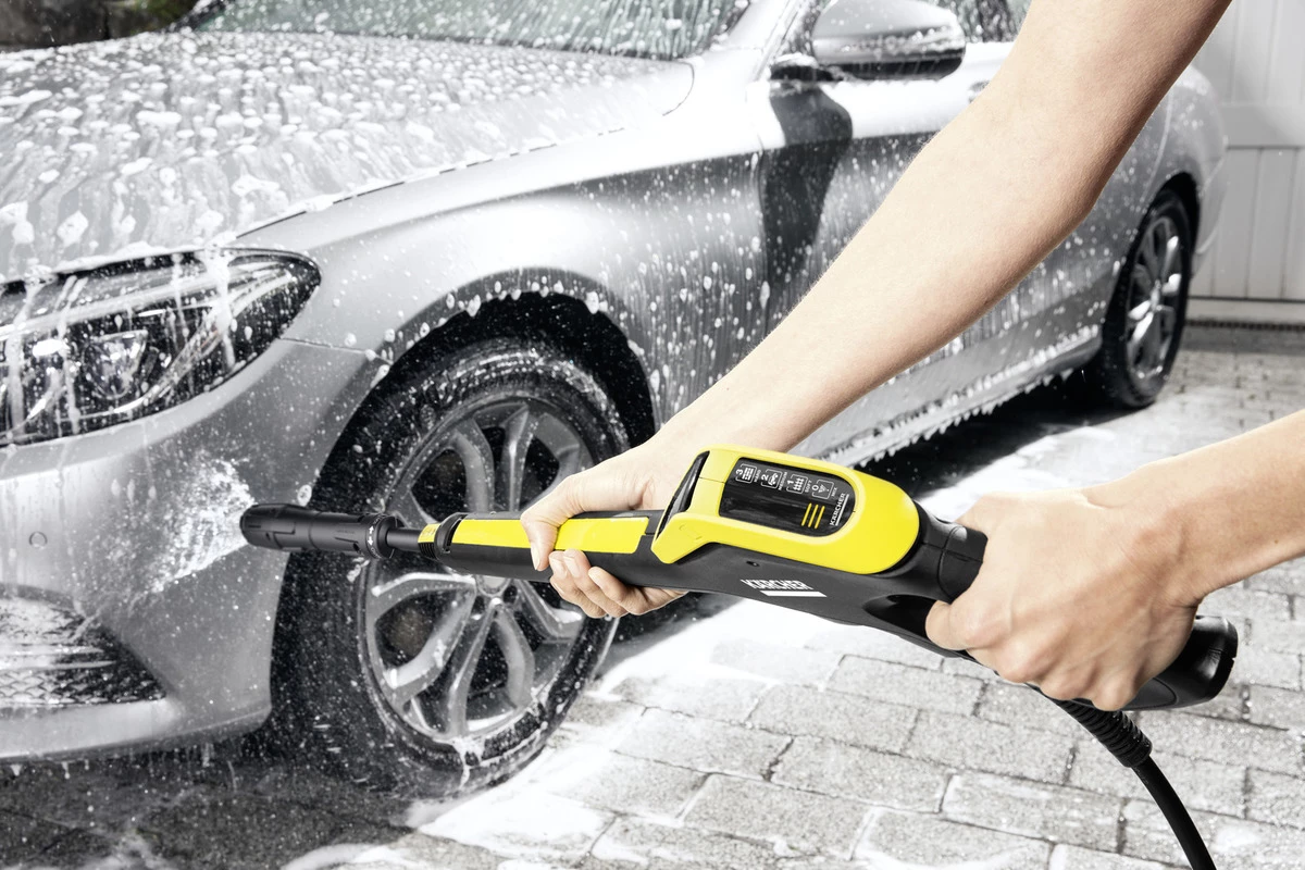 K 4 Power Control Car - Karcher