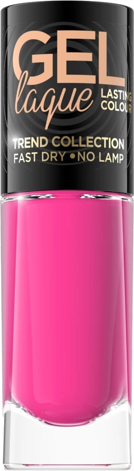 Llak për thonj për femra Eveline Cosmetics Gel Laque 327, 8ml