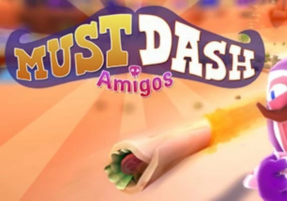Must Dash Amigos EN/DE/FR/IT/PT/ES Global