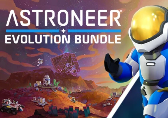 Astroneer - Evolution Bundle DLC Global