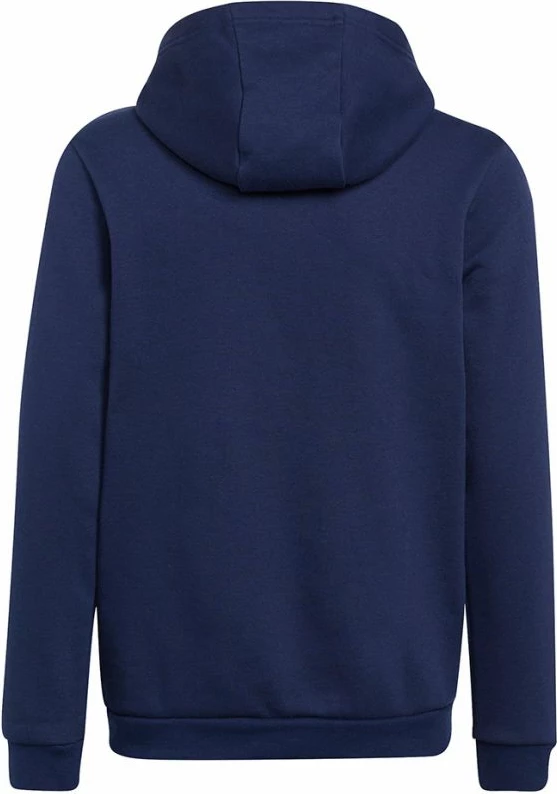 Duks për fëmijë adidas Entrada 22 Hoody Jr, blu marin [Madhësia: 116 cm]