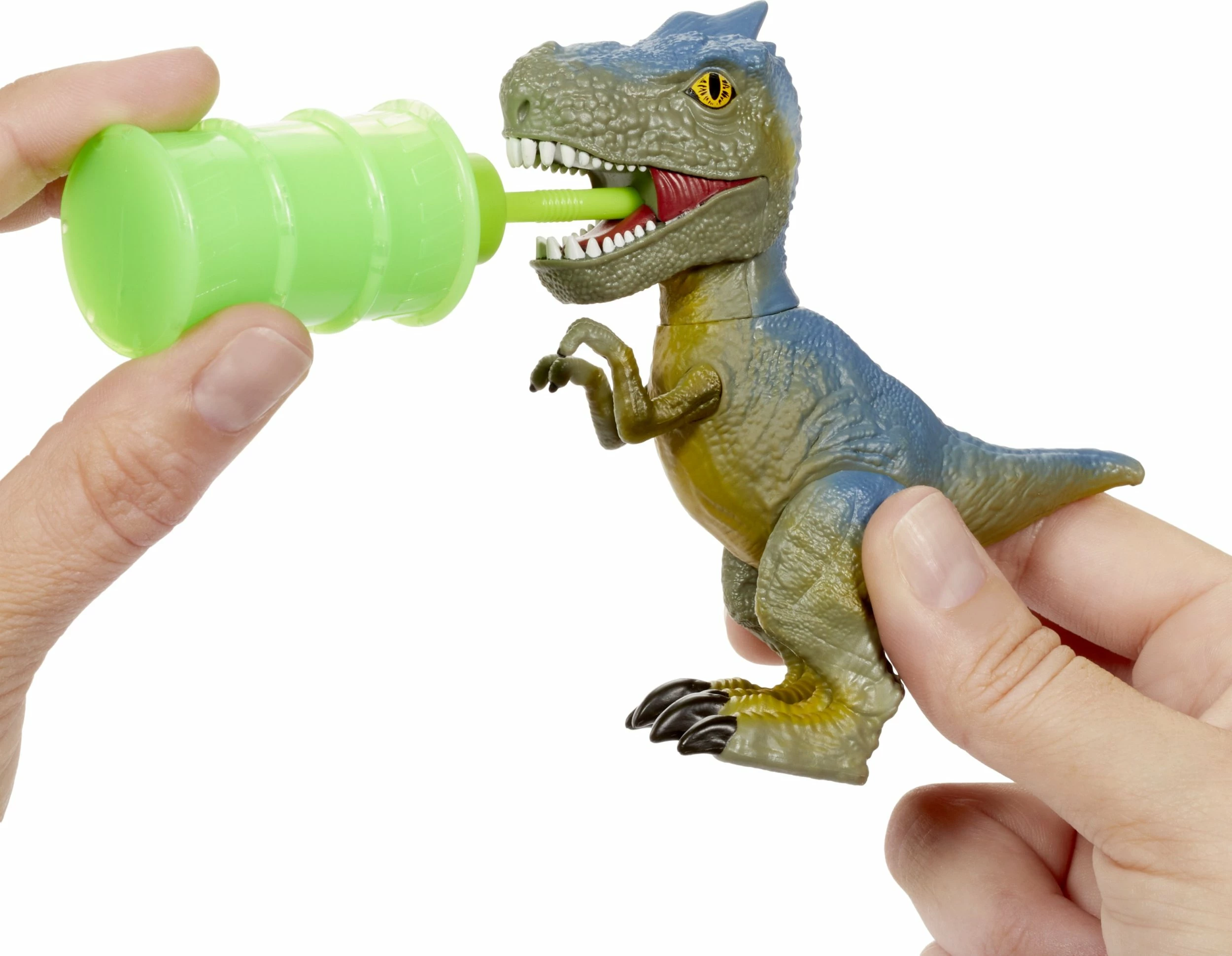 Figurkë MGA Gross-a-Saurus Blind Dino, paketë surprizë