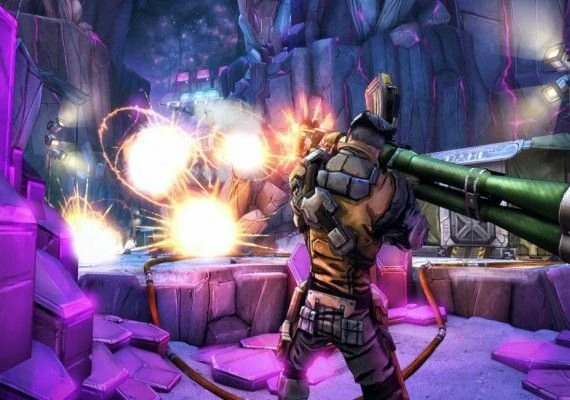 Borderlands: The Pre-Sequel - Season Pass DLC EN/DE/FR/IT Global