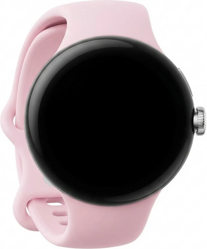 Smartwatch Google Pixel Watch 3 41mm, Performance Loop Band, Peony