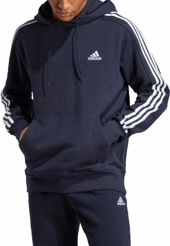 Duks adidas për meshkuj, blu marin [Madhësia: S]