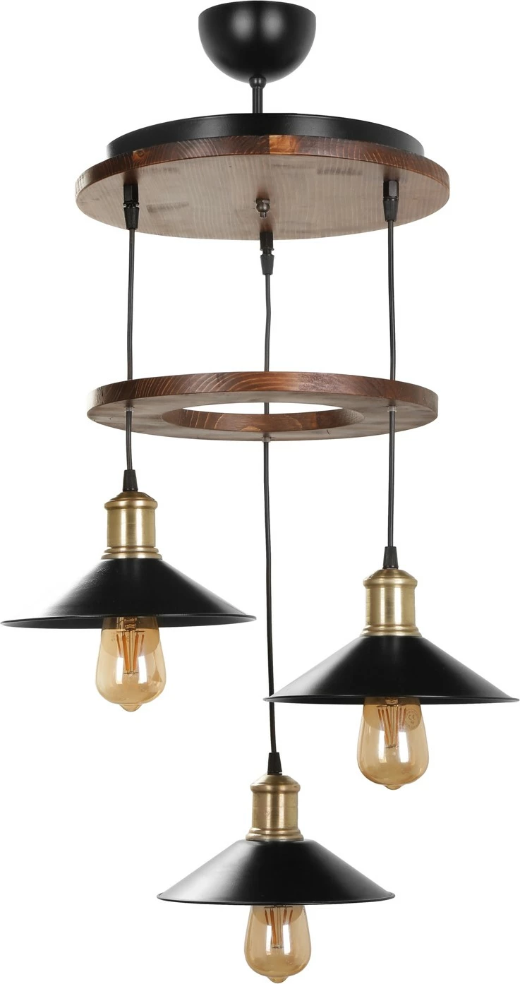 Llambë tavani druri, Opviq, 8362-3T
