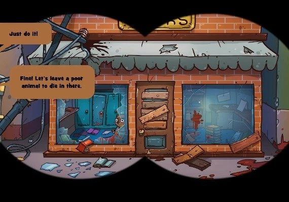 Scheming Through The Zombie Apocalypse: The Beginning EN/DE/FR/ES Global