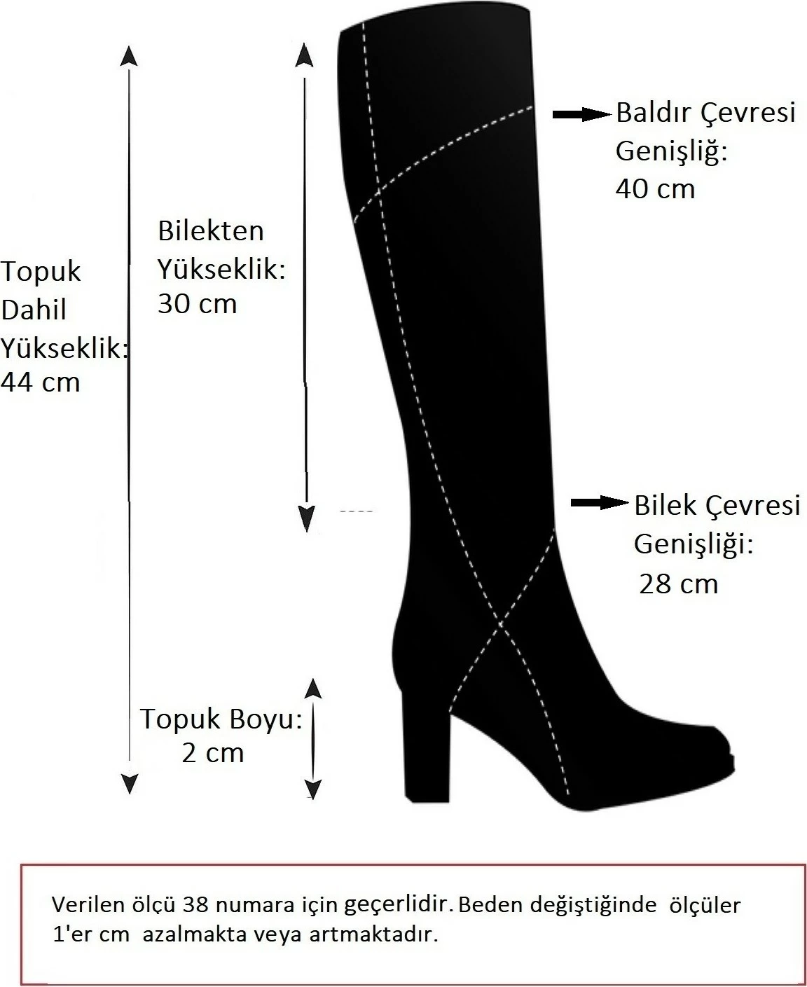 Çizme për femra Fox Shoes, të kaltërta