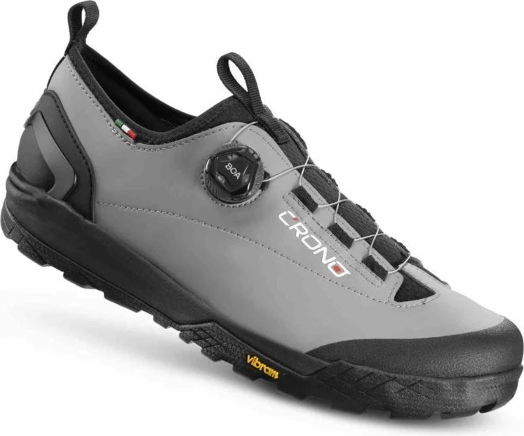 Atlete çiklizmi Crono, gri