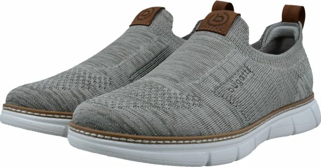 Atlete meshkuj Bugatti 321ASR626900-5200, bezhë [Madhësia: 46]