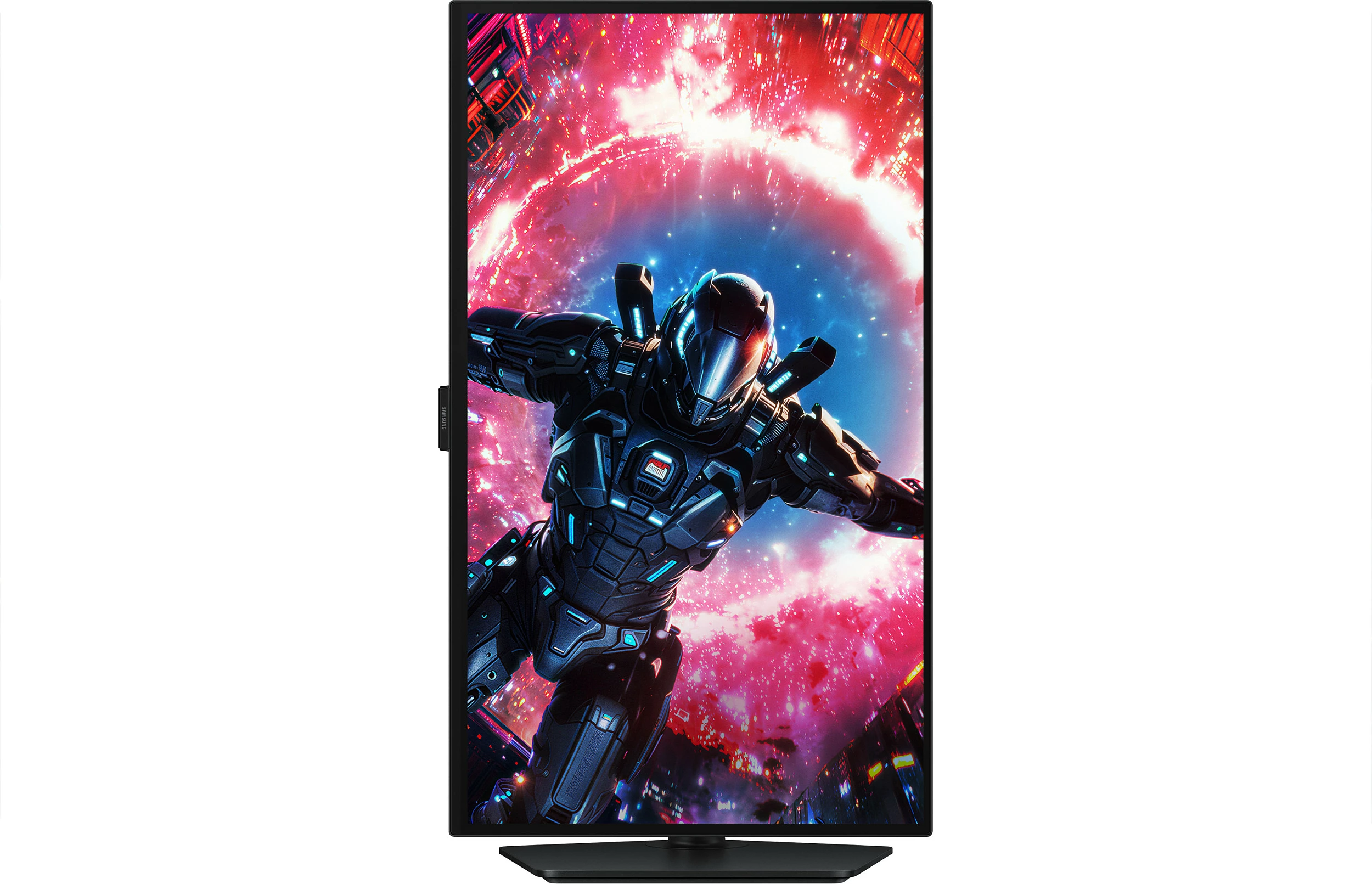 Monitor Samsung Odyssey OLED G7 LS27HG702SUXEN, 27", 4K, 165Hz, HDR, OLED, i zi