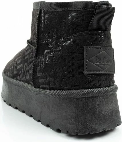 Çizme dimri për femra Lee Cooper, të zeza