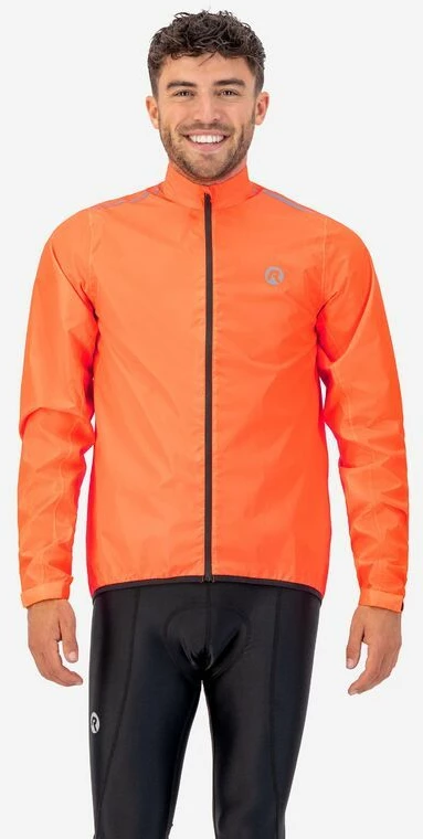 Jakne shiu Rogelli, portokalli