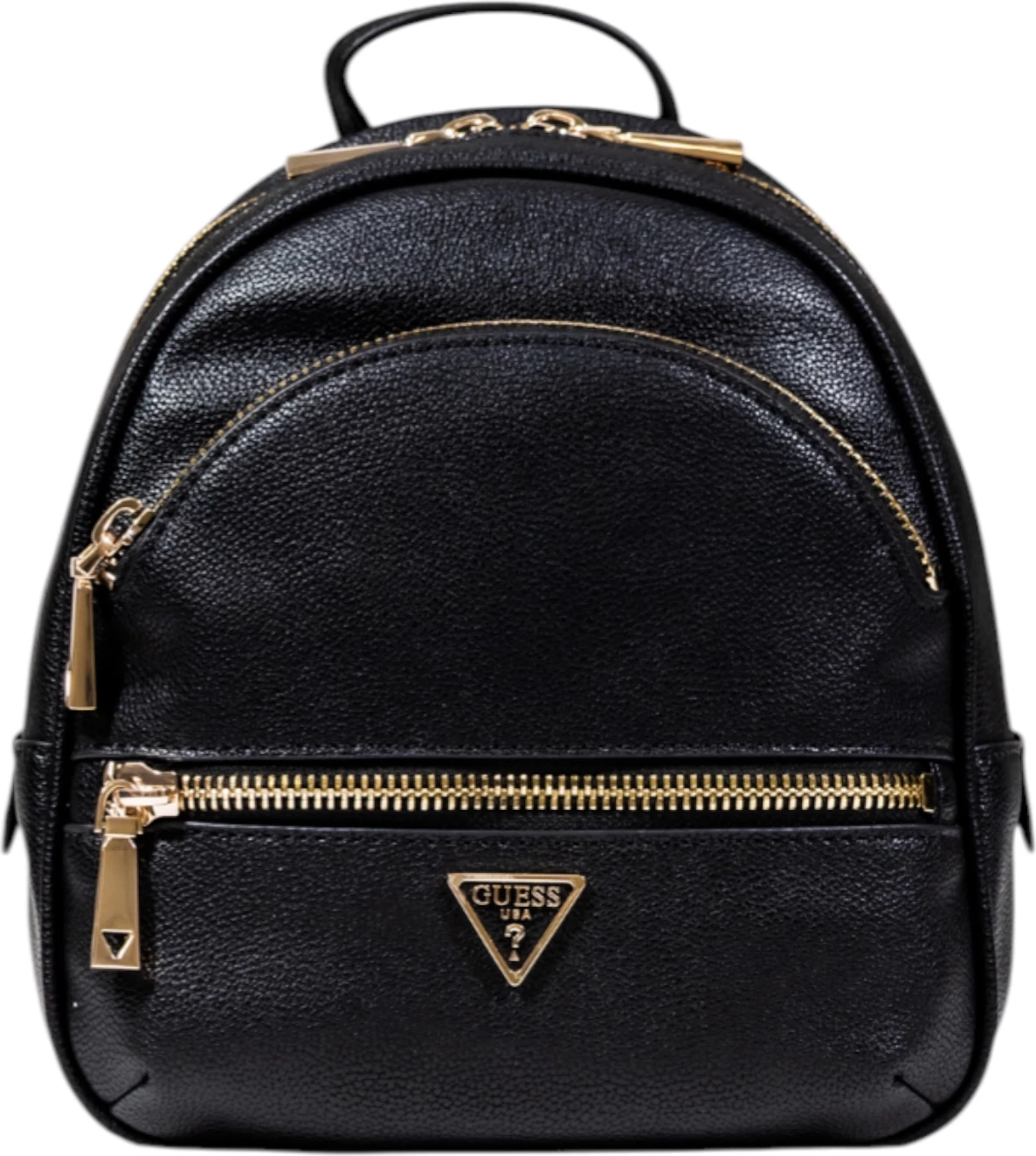 Çantë shpine për femra Guess Manhattan II HWBG71 18320, e zezë