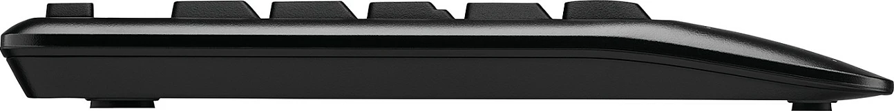 Set tastierë dhe maus Logitech MK345, Wireless, USB, i zi